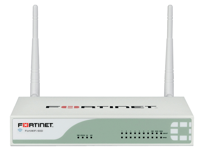 Fortinet 60D WIFI