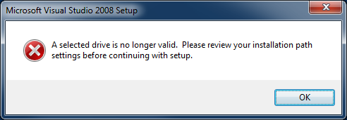 VS 2008 error2